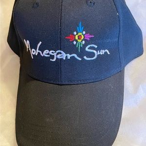 Mohegan Son black for either man or a woman adjustable strap excellent shape